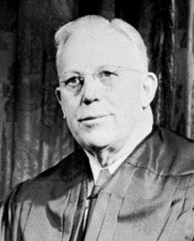 Earl Warren was born