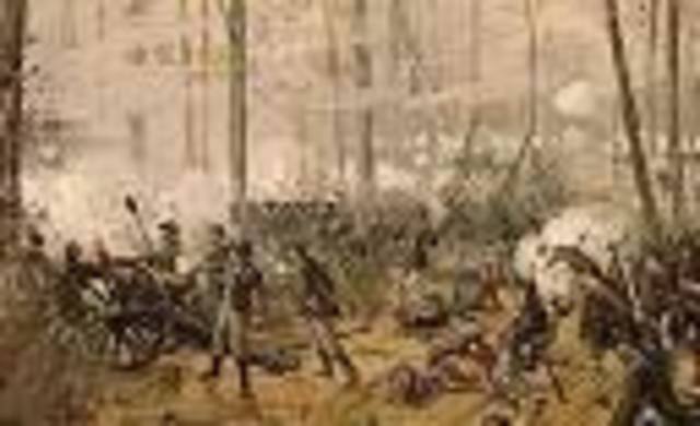 The Battle of Shiloh