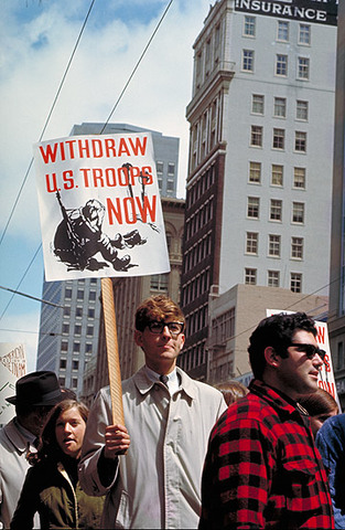 US withdrawal of troops