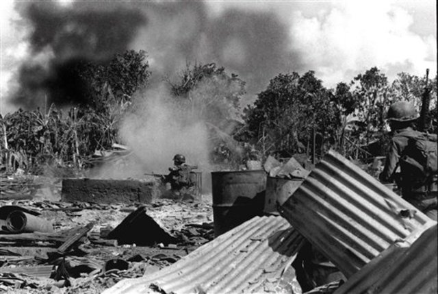 Tet Offensive