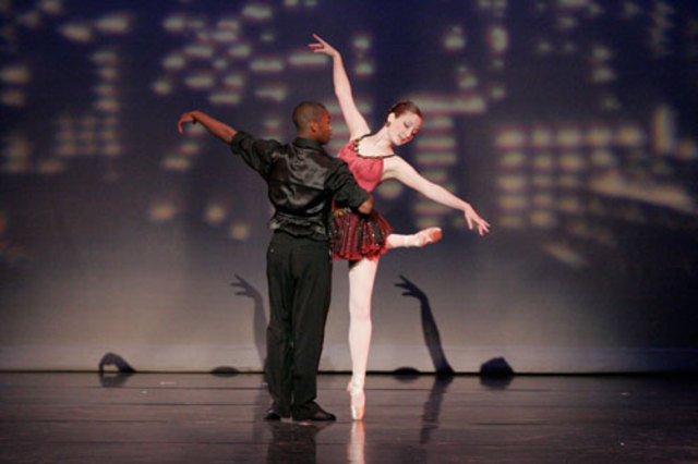Balanchine's "Who Cares?" added to repertoire