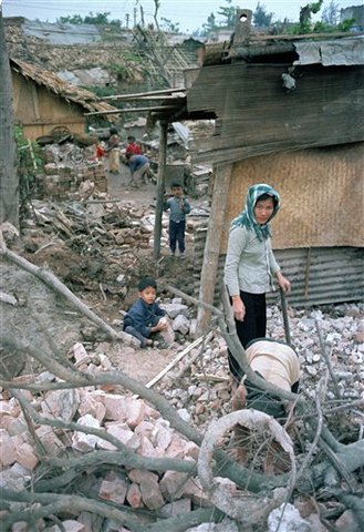 The Christmas Bombings