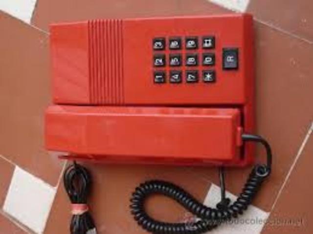 Telefono fijo
