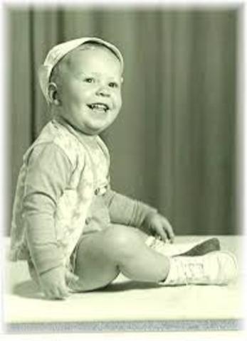 George Washington, Birth