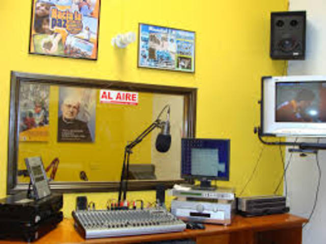 Estudio de grabacion