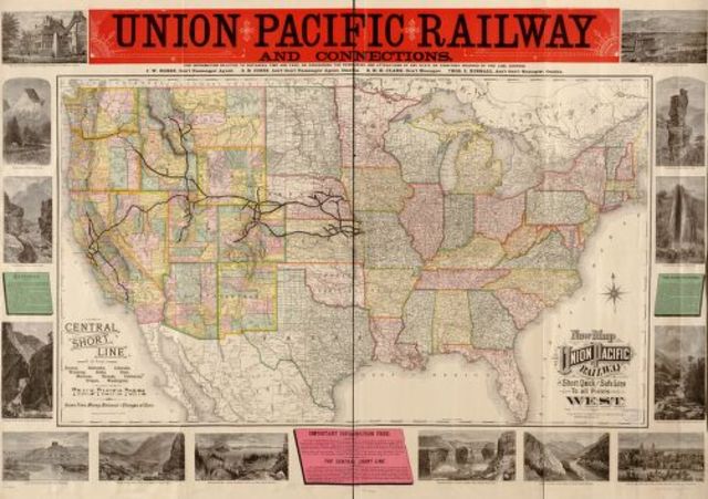 Pacific Railroad Act