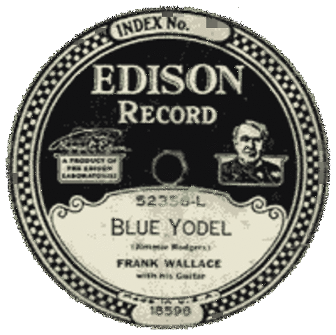 Blue Yodel No. 1 (T for Texas) is released