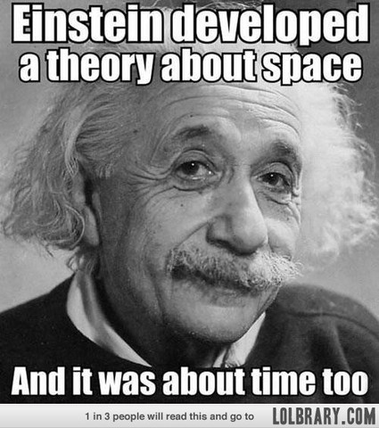 Theory of space-time