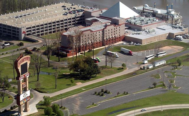 Casino Magic changes to Boomtown