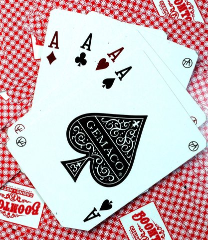 Louisiana riverboat gaming legalized