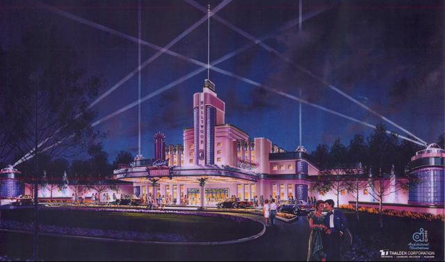 Hollywood Casino opens in Shreveport