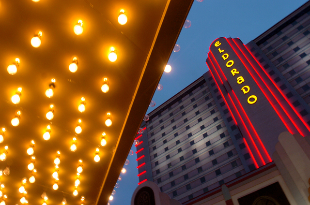 Hollywood changes to Eldorado