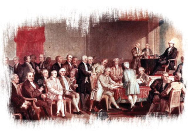 bill of rights was added