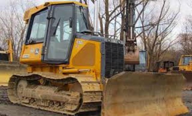 Bulldozer