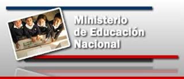 DIRECTIVA MINISTERIAL N° 1