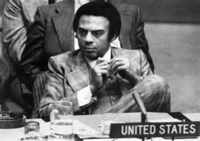 Manyard Jackson as Mayor of Atlanta