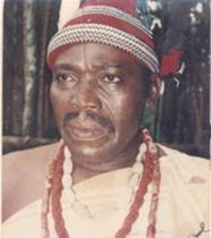 31 August 1936, Kola Ogunmola