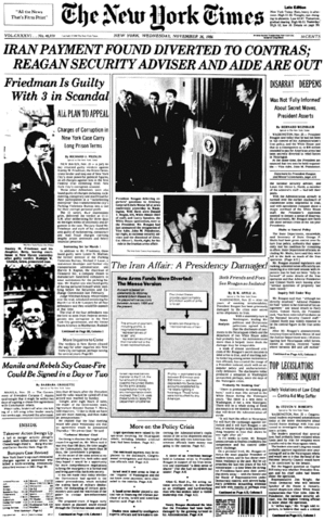 Iran-Contra Affair