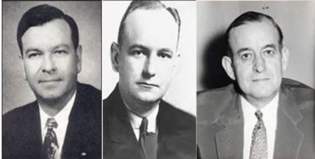 Governor's Race/End of the White Primary