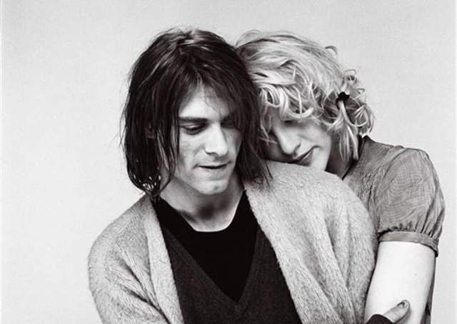 Бракосочетание с Кортни Лав