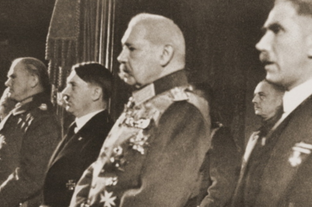 Hitler is appointed chancellor of Germany