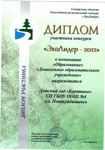 Наши достижения