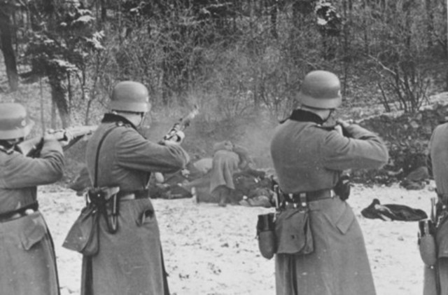 Einsatzgruppen