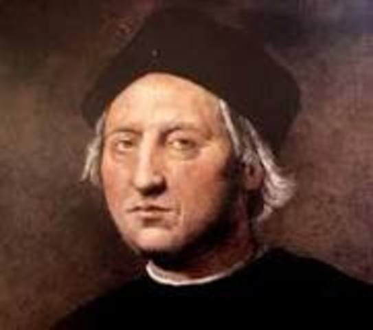 Christopher Columbus