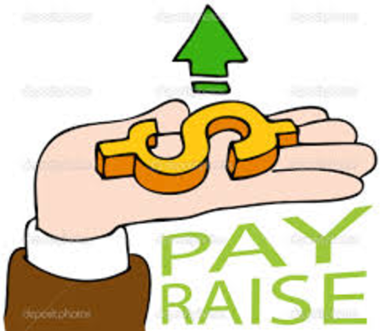 Pay Raise