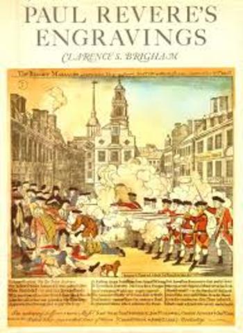 The Boston Massacre