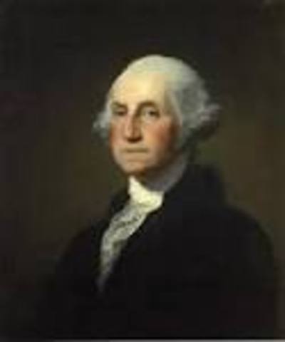 George Washingtong