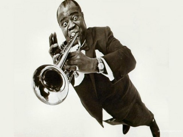 Louis Armstrong born