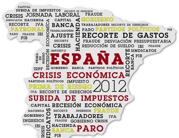 Empezó la crisis económica