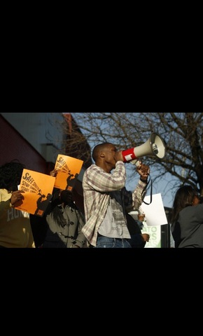 HU! IT'S TIME TO STAND UP!