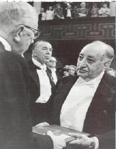 PREMIO NOBEL DE LITERATURA