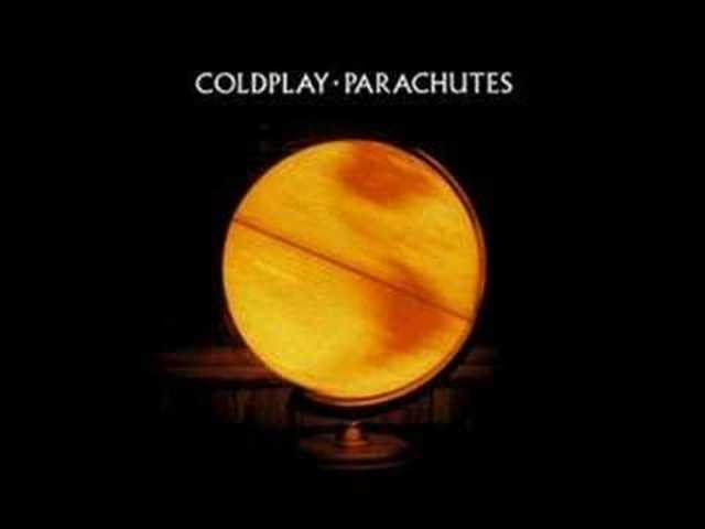 First tour-Parachutes-Yellow