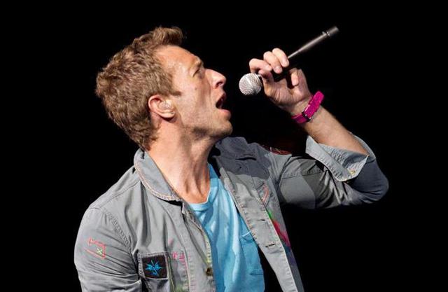 Coldplay-Grammy in North America