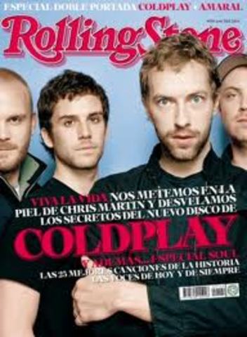 Rolling Stone Magazine and other prizes