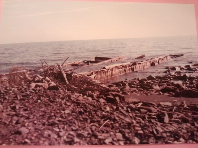 Remains of Coal Dock