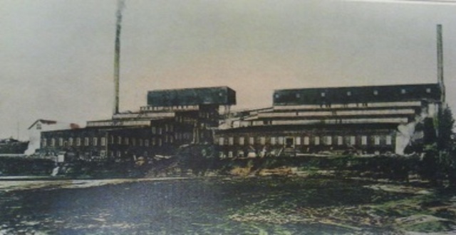 Wolverine & Mohawk Mills