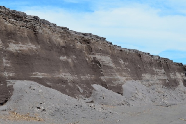 Mountains of Stamp Sand