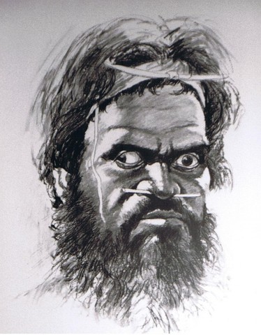 The Fugitive/Pemulwuy