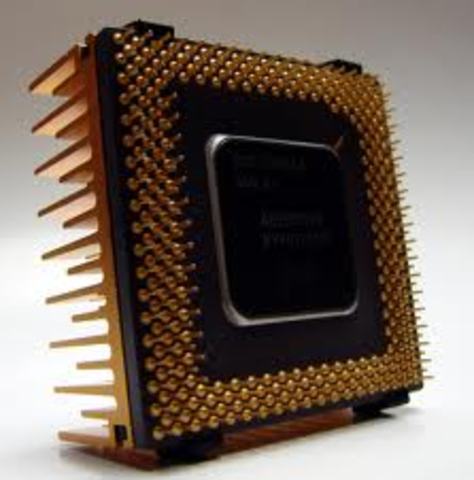 The Pentium Processer