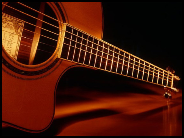 La guitarra als anys 50