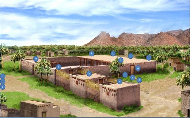 Building of the Mosque