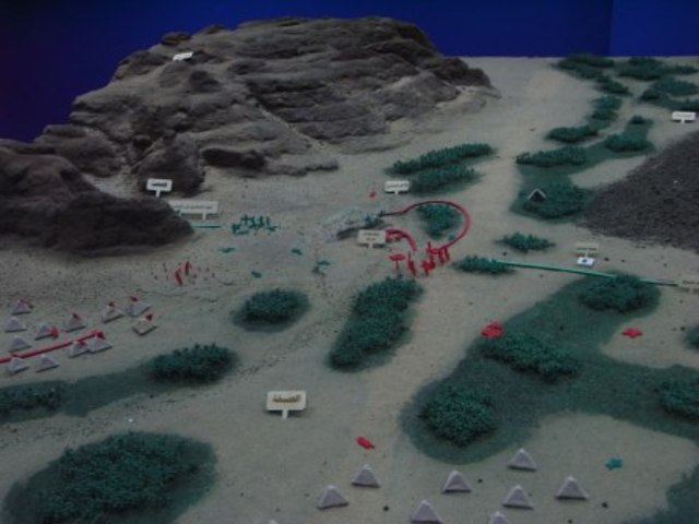 Battle of Khandaq