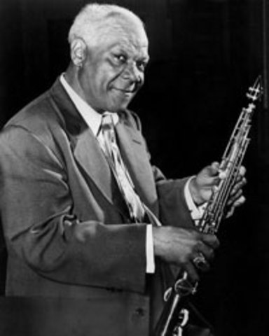 Sidney Bechet