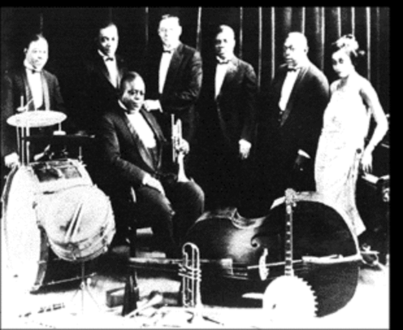 King Oliver Band