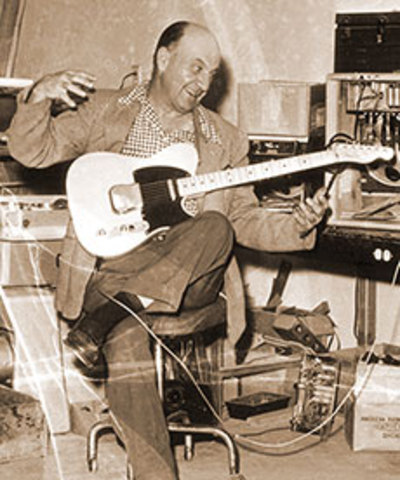 Fender and the Electronic Guitar