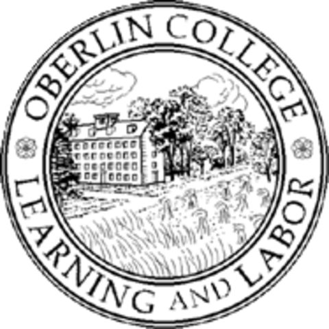 Oberlin College founded